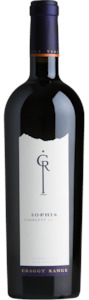 Craggy Range 'Sophia" Merlot 2018
