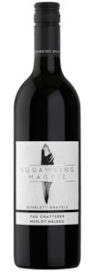 Nz Merlot: Squawking Magpie 'The Chatterer' Gimblett Gravel Merlot Malbec 2021