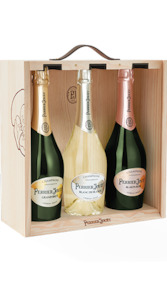 Nz Rose: Perrier Jouet Blason Discovery 3x750mL