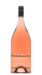 Rockburn "Stolen Kiss" Rose 2023 1.5L Magnum