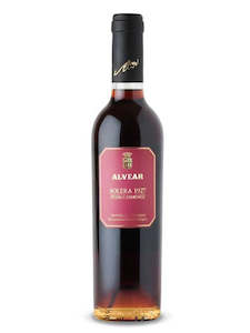 Alvear Pedro Ximenez Single Vintage 375mL