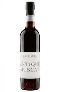 Fortifieds And Stickies: Yalumba Antique Muscat 375mL