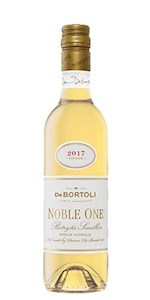 Fortifieds And Stickies: De Bortoli Noble One 375mL