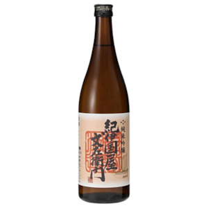 Liqueurs: Nakano Ginjo Junmai Sake 720ml