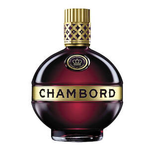 Liqueurs: Chambord Raspberry Liqueur 500ml