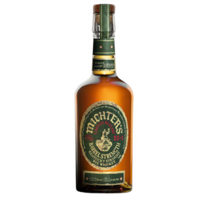 Bourbon: Michter's US*1 Single Barrel Strength Rye 700mL