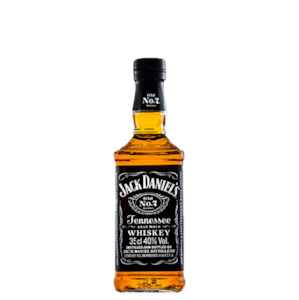 Bourbon: Jack Daniels 350ml