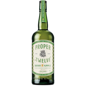 Whiskey: Proper Twelve Apple Irish Whiskey 1L