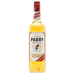Paddy Irish Whiskey 700mL