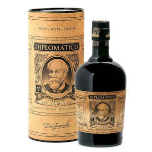 Rum: Diplomatico Seleccion De Familia Rum 700mL