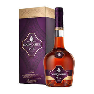Brandy Cognac: Courvoisier VS Cognac 700mL