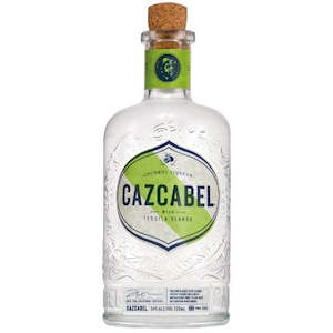 Tequila: Cazcabel Coconut Tequila 700mL