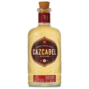 Tequila: Cazcabel Reposado Tequila 700mL