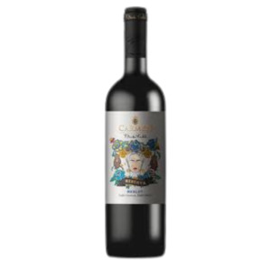 Carmen Frida Kahlo Reserva Merlot 2020