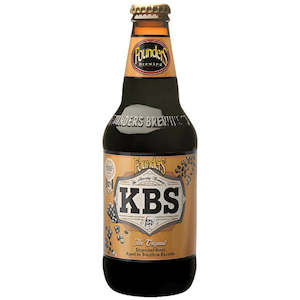 Beer: Founders KBS Imperial Stout 355mL
