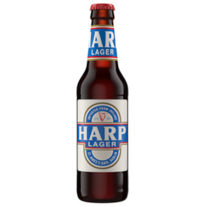 Harp Lager 330mL