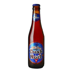 Beer: Bush De Noel 330mL