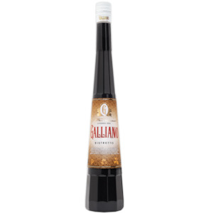 Liqueurs: Galliano Ristretto 500mL
