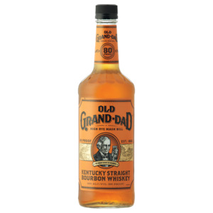 Old Grand-Dad Kentucky Straight Bourbon 750mL