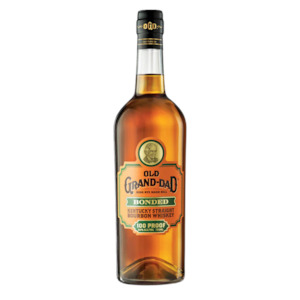 Old Grand-Dad Bonded Bourbon 750mL