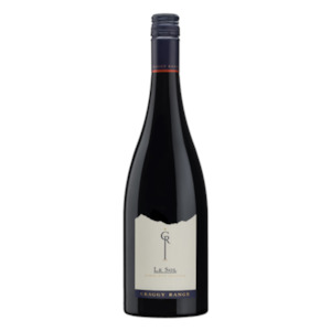 Nz Syrah: Craggy Range "LE SOL" Syrah 2018