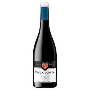 Nz Syrah: Valcanto Syrah 2018