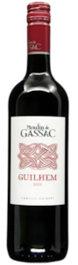 Nz Syrah: Moulin de Gassac Guilhem Rouge 2022