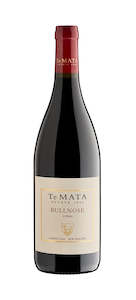Nz Syrah: Te Mata Estate Bullnose Syrah 2020/21/22
