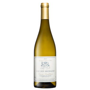 Mas des Bressades Tradition Blanc 2022
