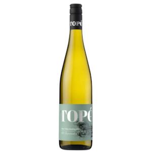 Australian Whites: Tope Riesling 2022
