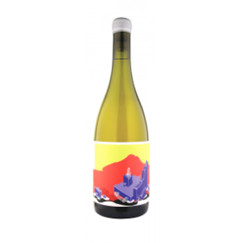 Australian Whites: Vinteloper Urban Wine Project White #4 2017 (Sauv /Semillon)