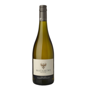 Matahiwi Estate Pinot Gris 2023