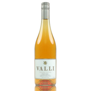 Valli 'The Real McCoy' Pinot Gris Orange Wine 2022
