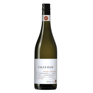 McArthur Ridge Falls Dam Alexandra Pinot Gris 2022/23