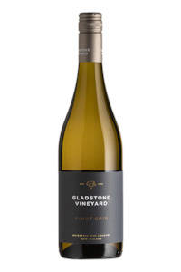 Pinot Gris: Gladstone Vineyards Pinot Gris 2021