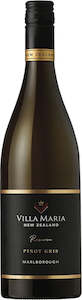 Pinot Gris: Villa Maria Reserve Marlborough Pinot Gris 2021
