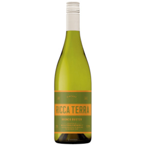 Pinot Gris: Ricca Terra 'Bronco Buster' Vermentino 2020