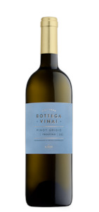 Pinot Gris: CaVit Bottega Vinai Pinot Grigio DOC 2022