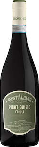 Pinot Gris: Mont'Albano Pinot Grigio Friuli Grave DOC 2021