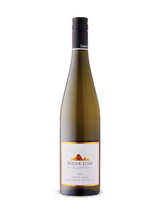 Pinot Gris: Sugar Loaf Pinot Gris 2021