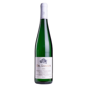 Riesling: Dr Loosen Wehlener Sonnenuhr Riesling Sp?tlese 2020