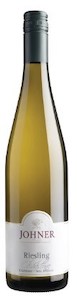 Riesling: Johner Gladstone Riesling 2021