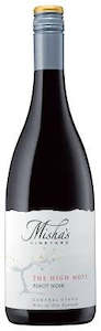 Featured Wines: Misha's The High Note Pinot Noir 2019/21