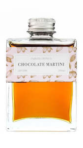 Jmr Co Spirit Of The Month: JMR Cocktails Chocolate Martini 100mL