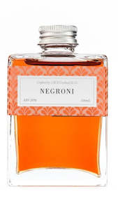 JMR Cocktails Negroni 100mL