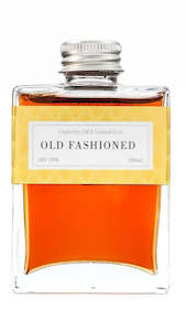 JMR Cocktails Old Fashioned 100mL