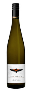Prodigious Peregrine: Saddleback Riesling 2023