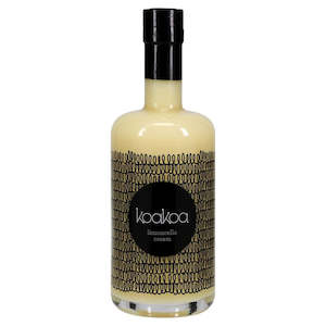 Koakoa Cream Limoncello 700mL