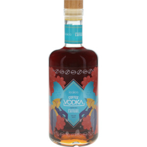 Koaka And The Bond Distillery Of The Month: Koakoa Coffee Vodka 700mL