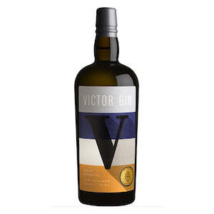 Thomsons Whisky Distillery Of The Month: Thomson's Whisky Victor Gin 700mL